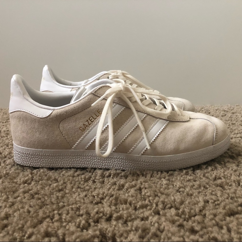 Adidas Women Gazelle Suede Shoes